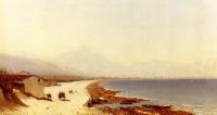 Gifford, Sanford Robinson - The Road by the Sea, near Palermo, Sicily